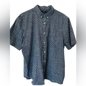 Vineyard Vines Men’s Short Sleeve Button Down